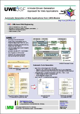 UWE4JSF Poster