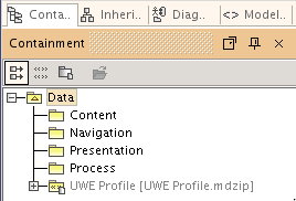 default packages