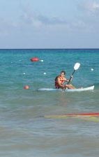 Canoeing